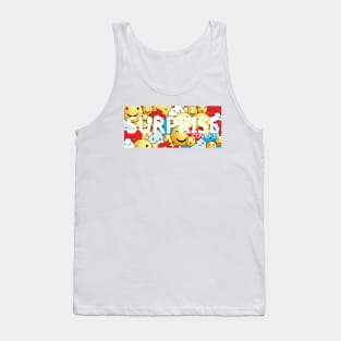 Surprise Covid-19 Tank Top